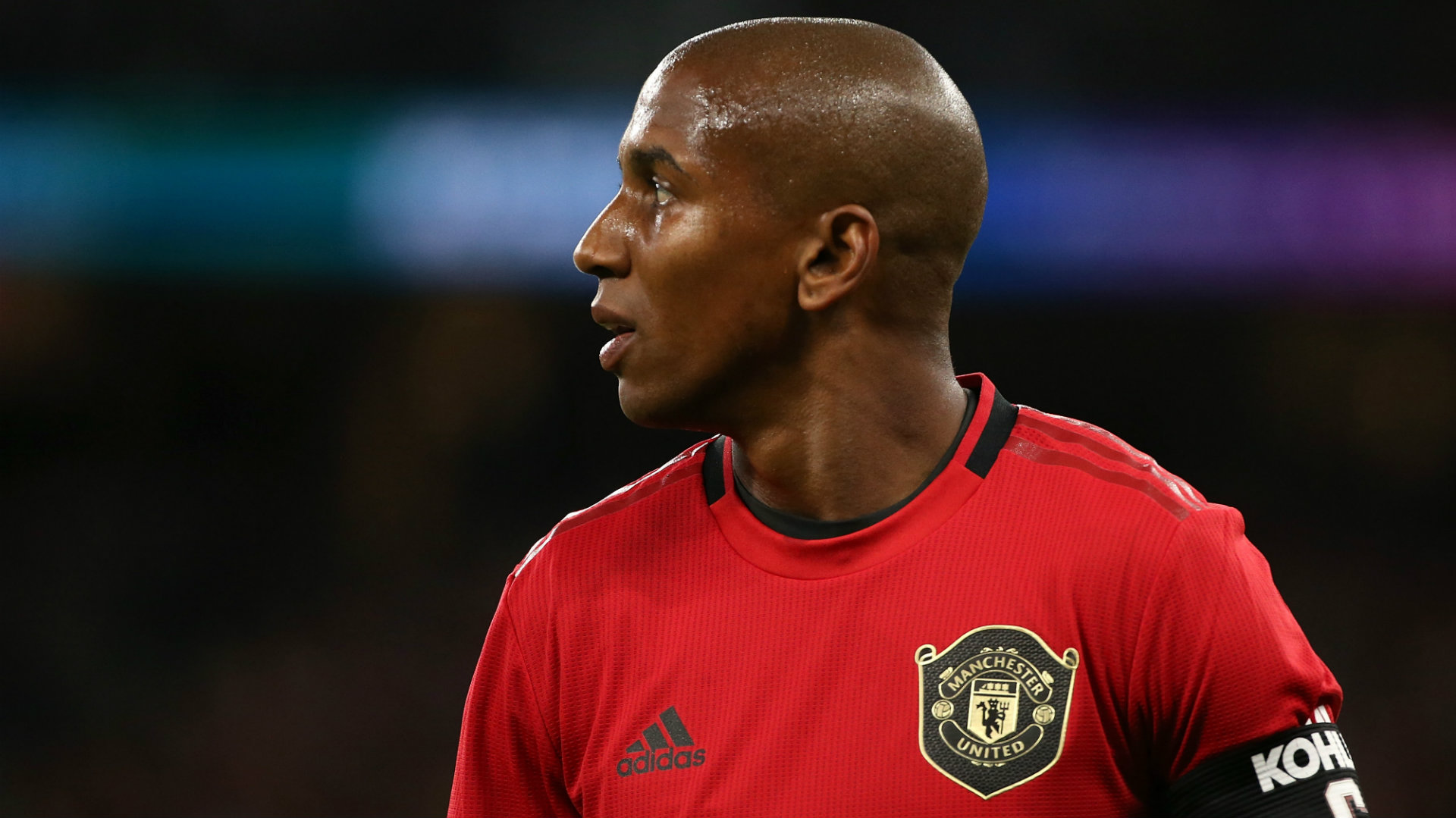 Man Utd captain Ashley Young backed to be Red Devils skipper by former