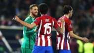Oblak Savic Atletico Madrid
