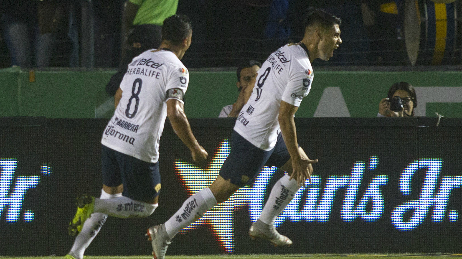 cómo ver en vivo pumas vs tigres por los cuartos de final del