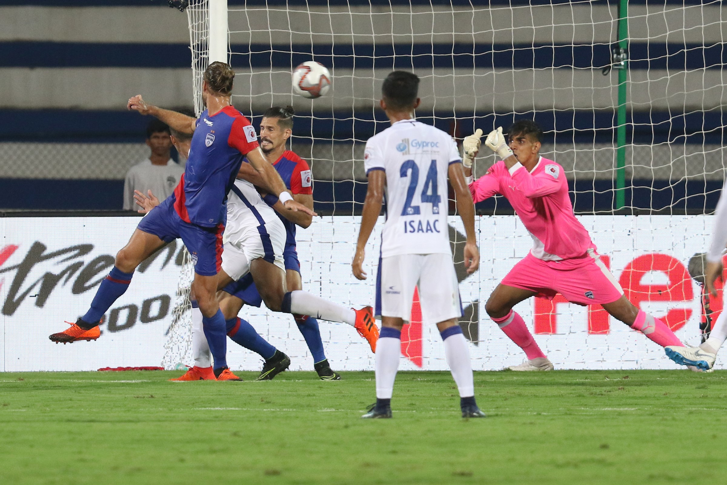 Bengaluru Chennaiyin FC ISL