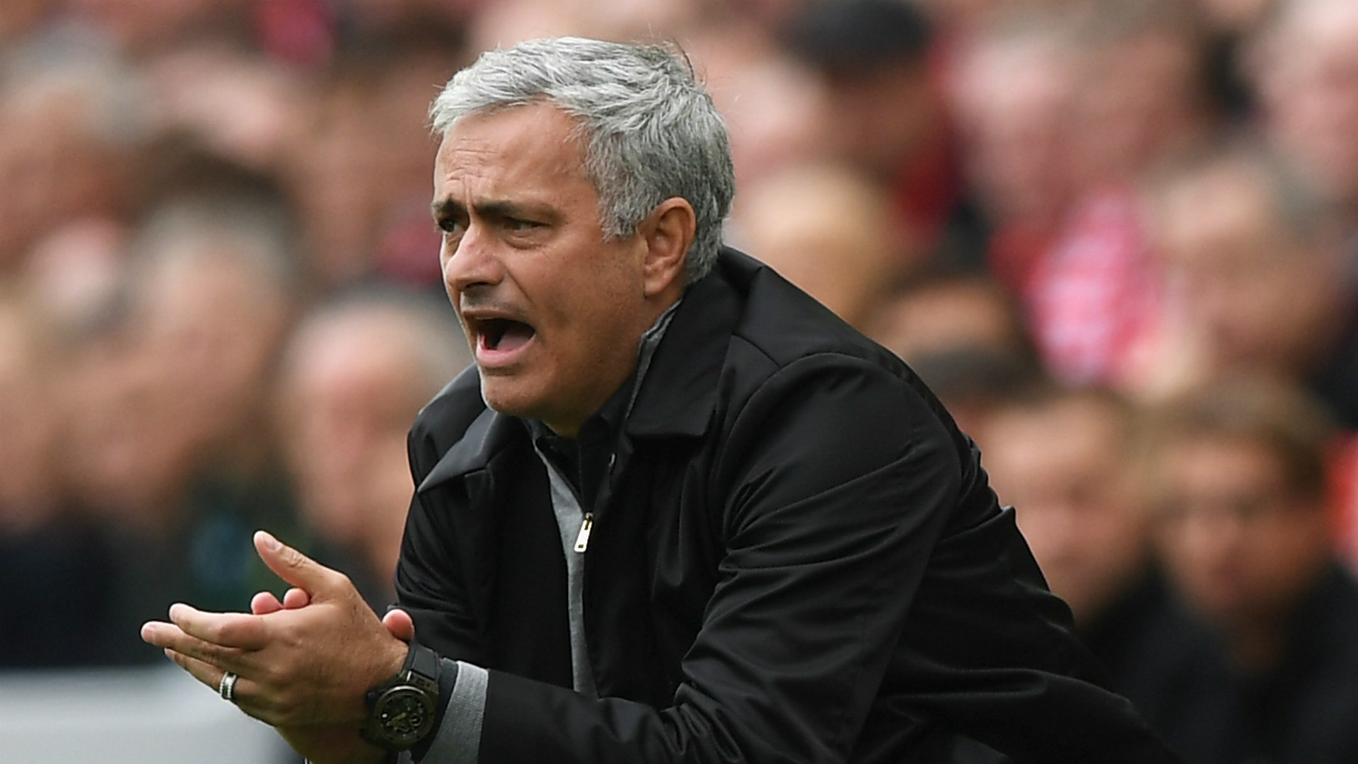 Jose Mourinho Manchester United