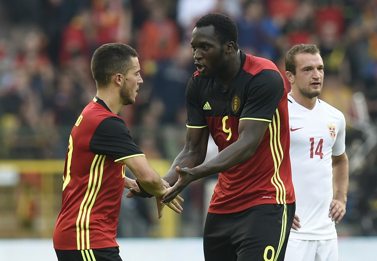 Mertens se paye Hazard et Lukaku !