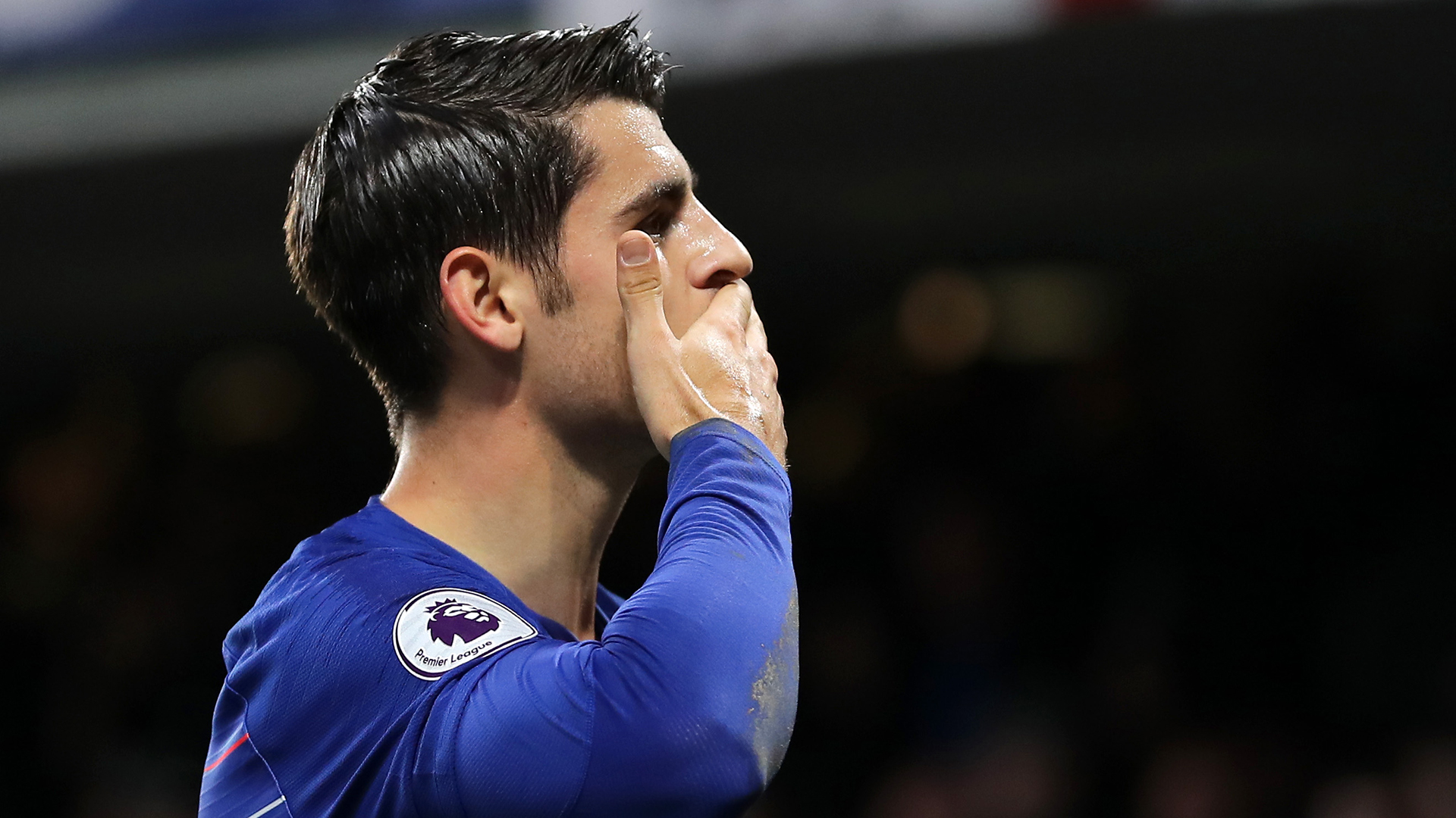 打开天窗说亮话 萨里:莫拉塔一个月前就说走