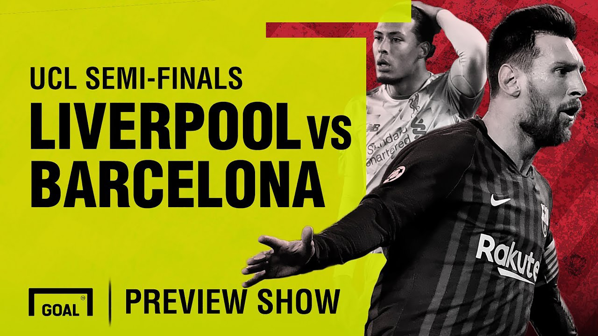 Video Liverpool Vs Barcelona Champions League Preview Show Goalcom