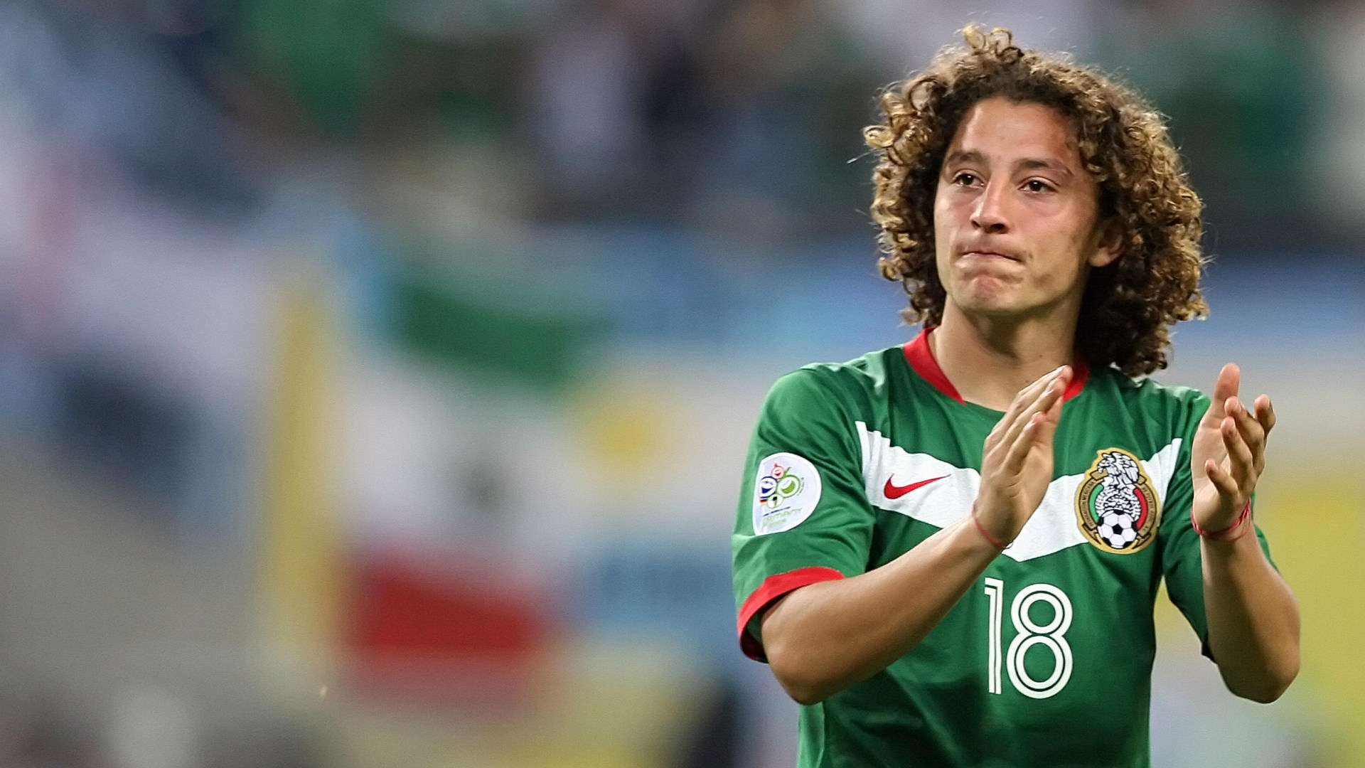 Mexico national team: Andres Guardado says Russia "could ...