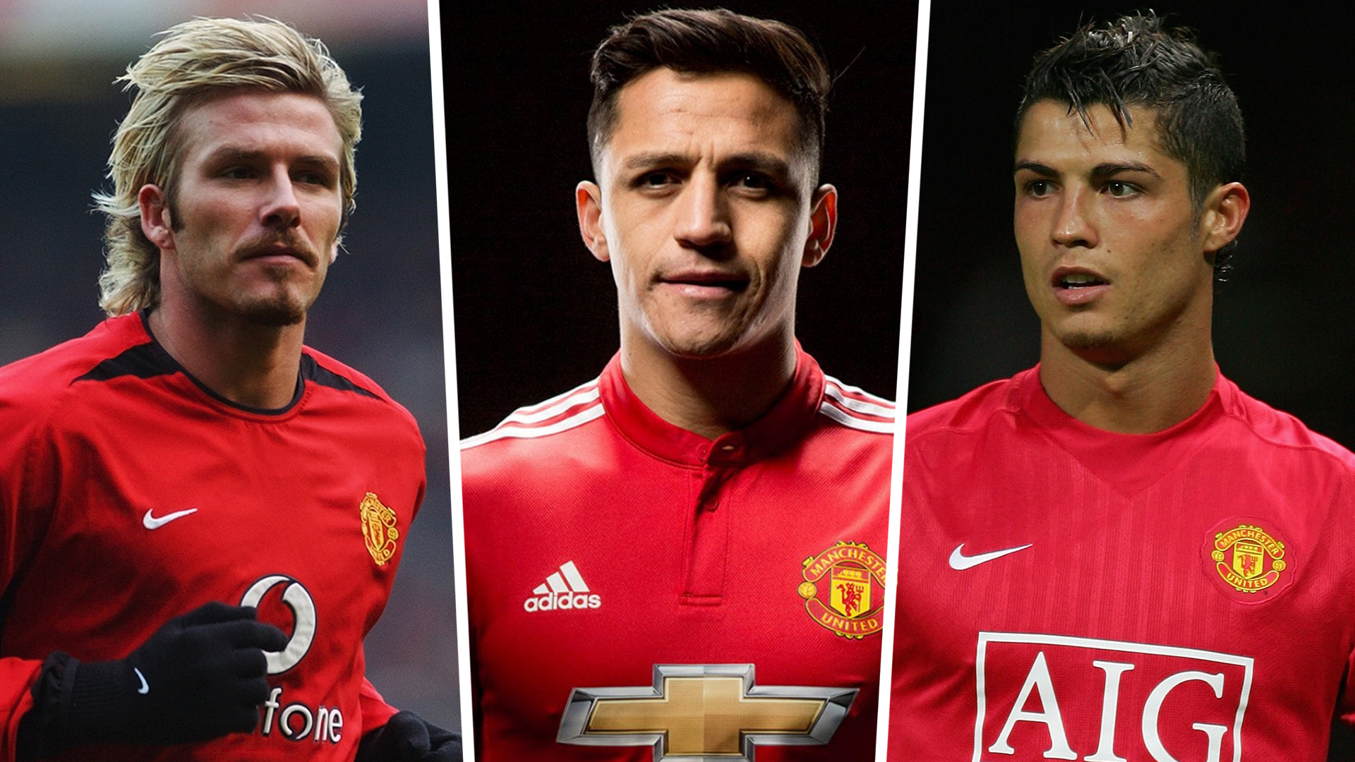Maillot Extérieur Manchester United Alexis Sánchez Maillot Extérieur Manchester United Alexis Sánchez