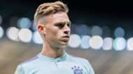 Joshua Kimmich Hertha BSC FC Bayern