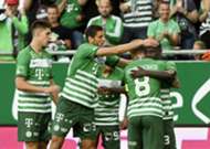 Ferencváros Ludogorec