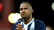 Salomon Rondon West Brom