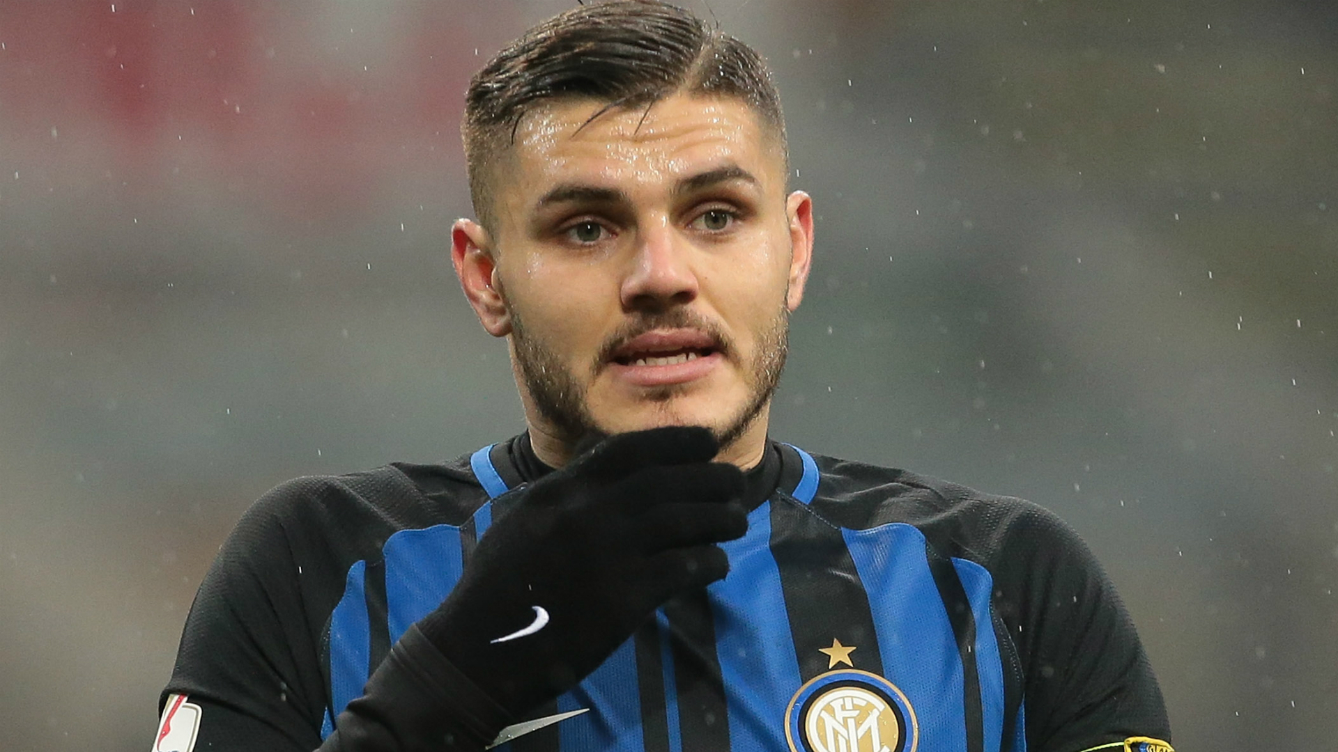 Icardi Inter Italian Cup