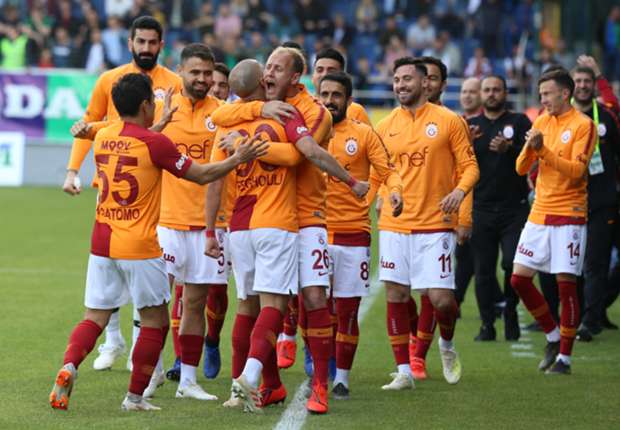 Galatasaray Gegen Rizespor Galatasaray Gegen Rizespor