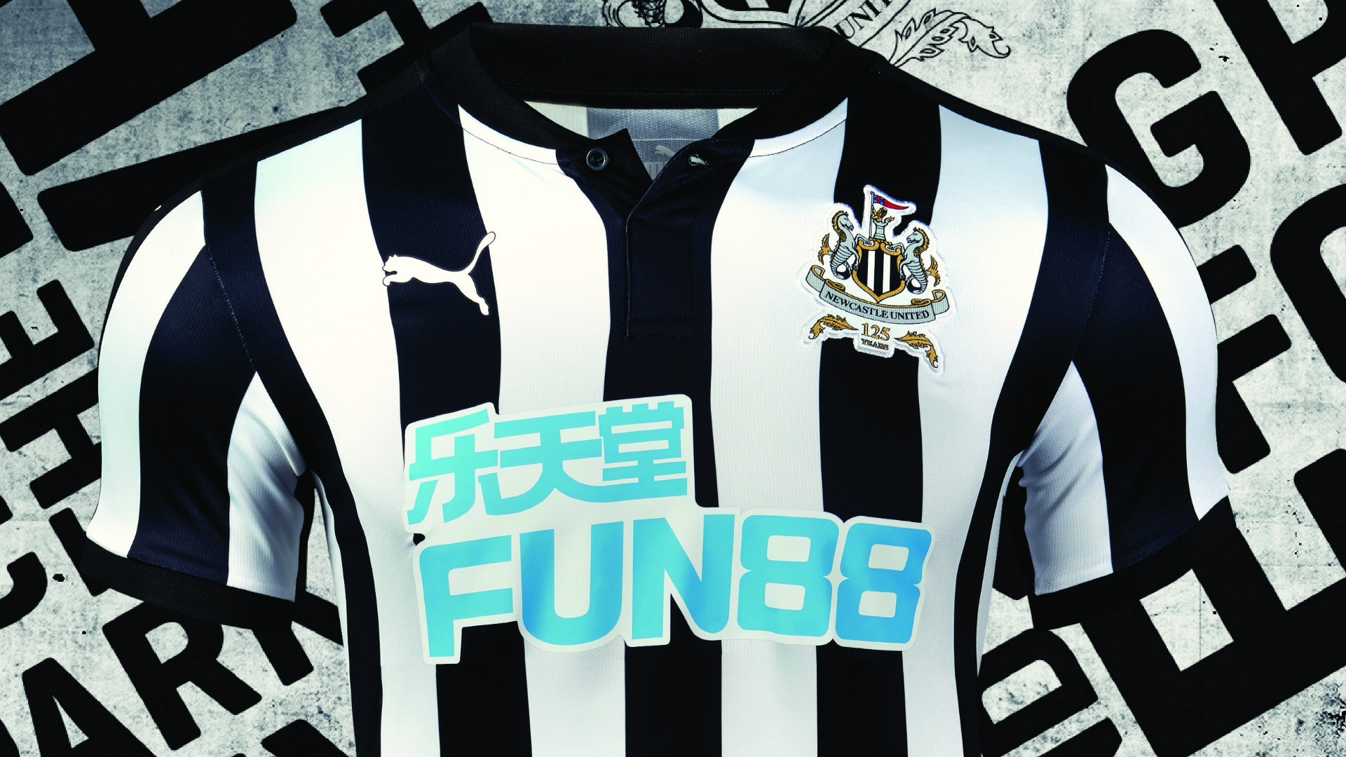 Newcastle home kit 17-18