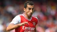 Henrikh Mkhitaryan Arsenal 2019-20