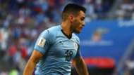 Maxi Gomez Uruguay 2018 World Cup
