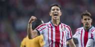 Jesús Molina Chivas 2019