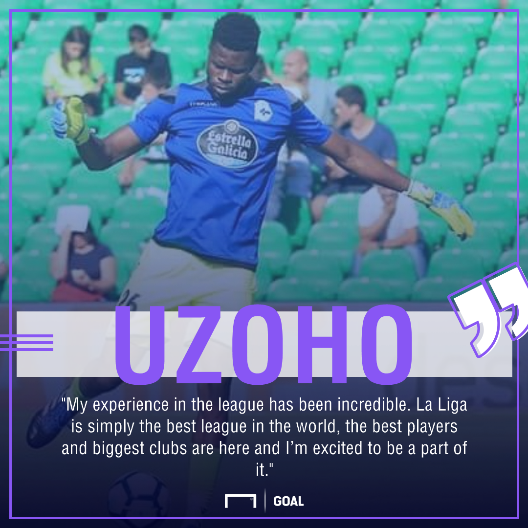 Francis Uzoho