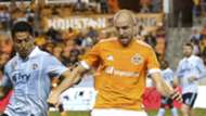Philippe Senderos Houston Dynamo Sporting KC