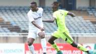 Mwatate FC v AFC Leopards in FKF Shield Cup.