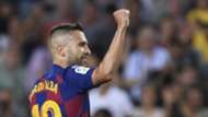 Jordi Alba Barcelona 2019-20