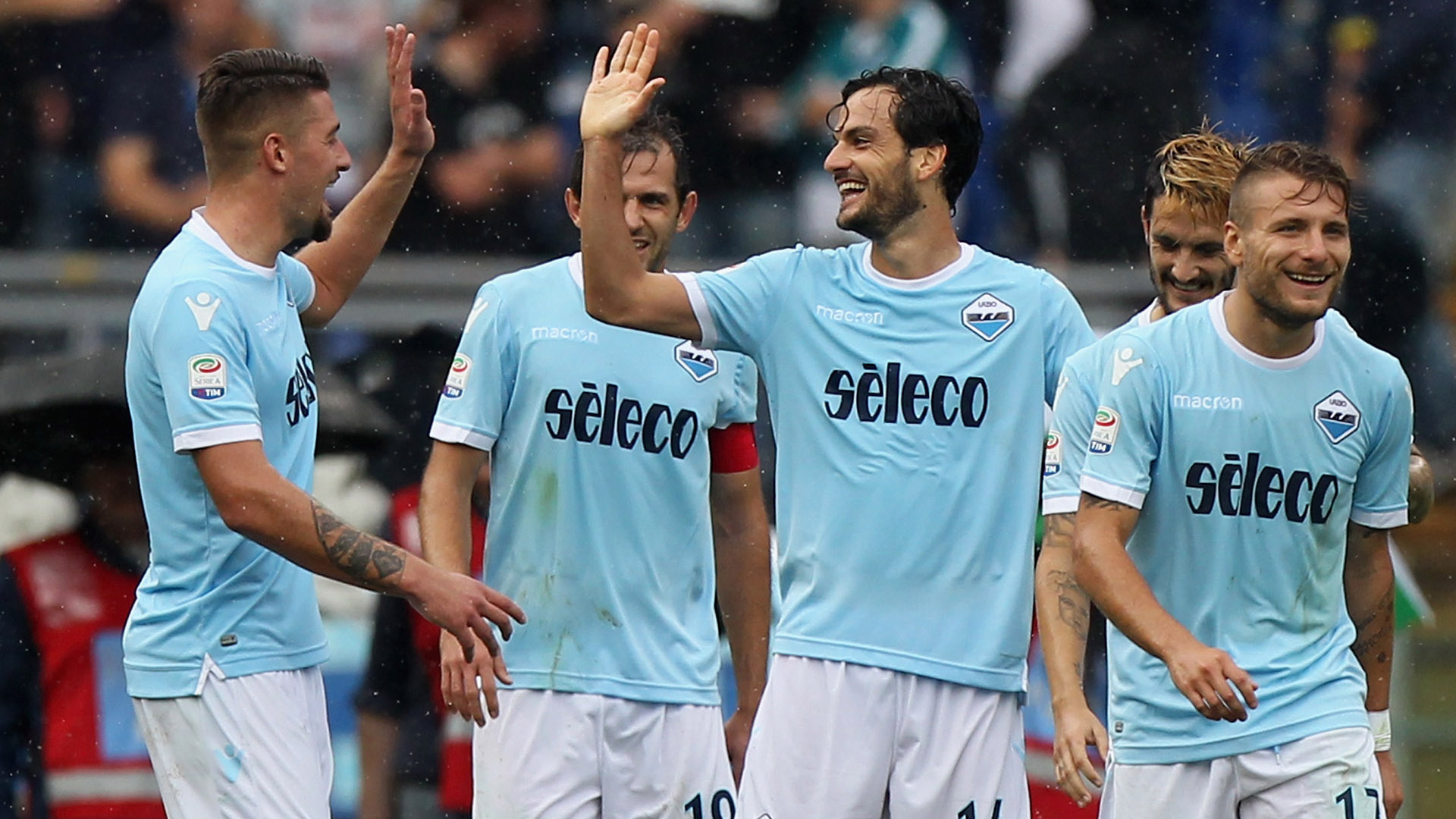 Tare incorona la Lazio di Inzaghi