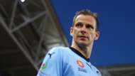 Alex Wilkinson Sydney FC