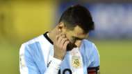 Lionel Messi, Argentina