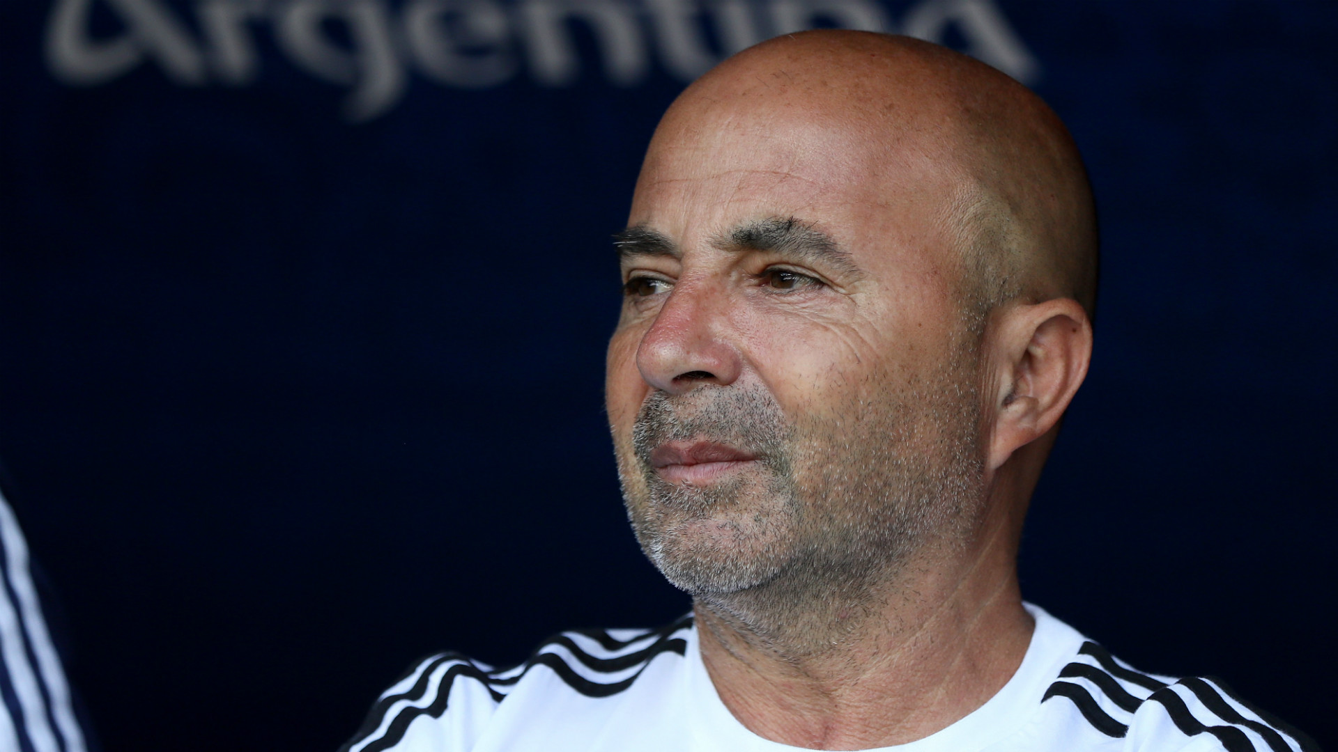 Jorge Sampaoli Seleccion argentina Mundial 2018