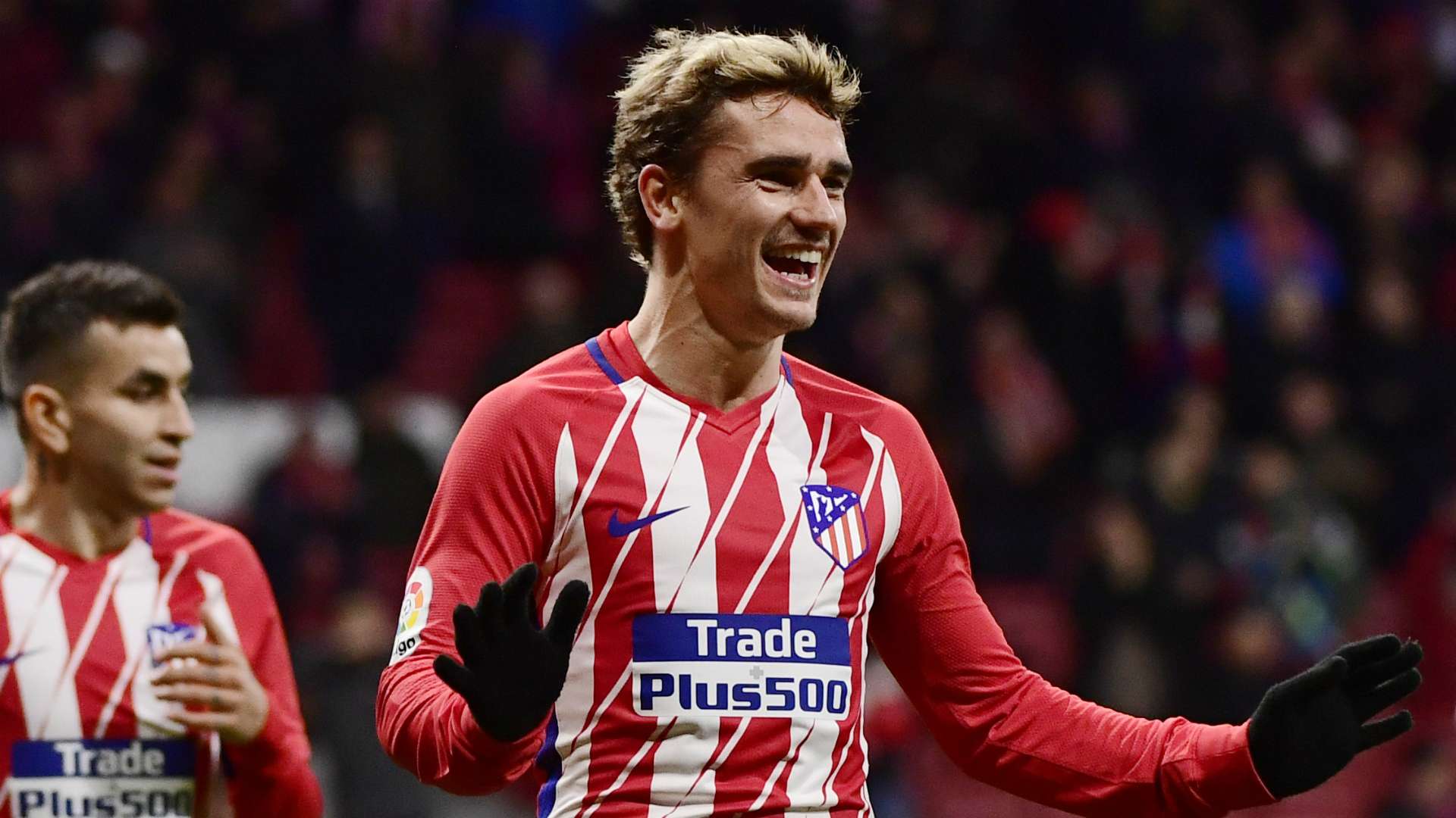 Antoine Griezmann Atletico Madrid