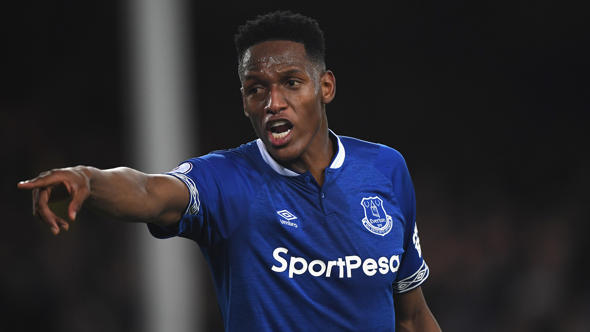 Image result for Everton's Mina charged by FA for breaching betting rules