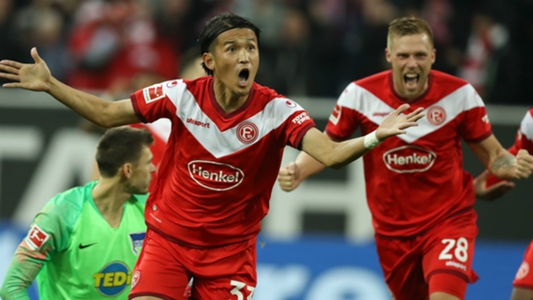 Fortuna Düsseldorf Vs. Hertha Bsc Fortuna Düsseldorf Vs. Hertha Bsc