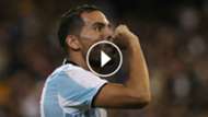 video gabriel mercado argentina brazil