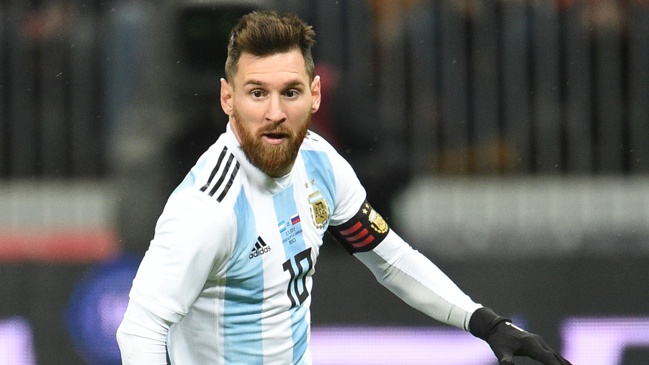 Punya Lionel Messi Marcos Rojo Yakin Argentina Juara Piala Dunia