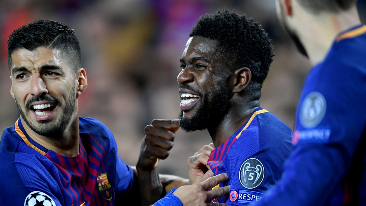 Roma Help Barcelona Set Champions League Own Goal Record Goalcom