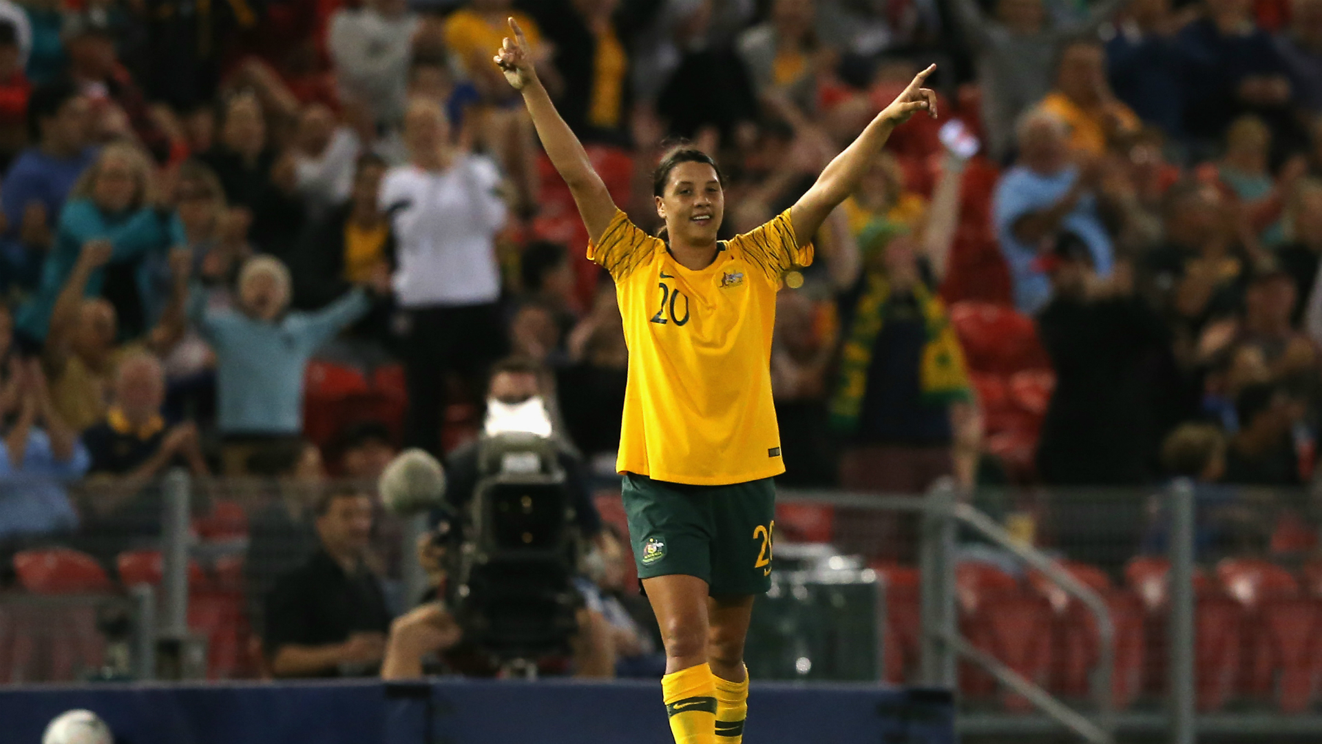 Sam Kerr