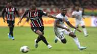 Almamy Toure Kevin Zohi Eintracht Francfort Strasbourg Europa League 29082019