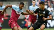 Sebastian Haller, West Ham, Rodri, Man City