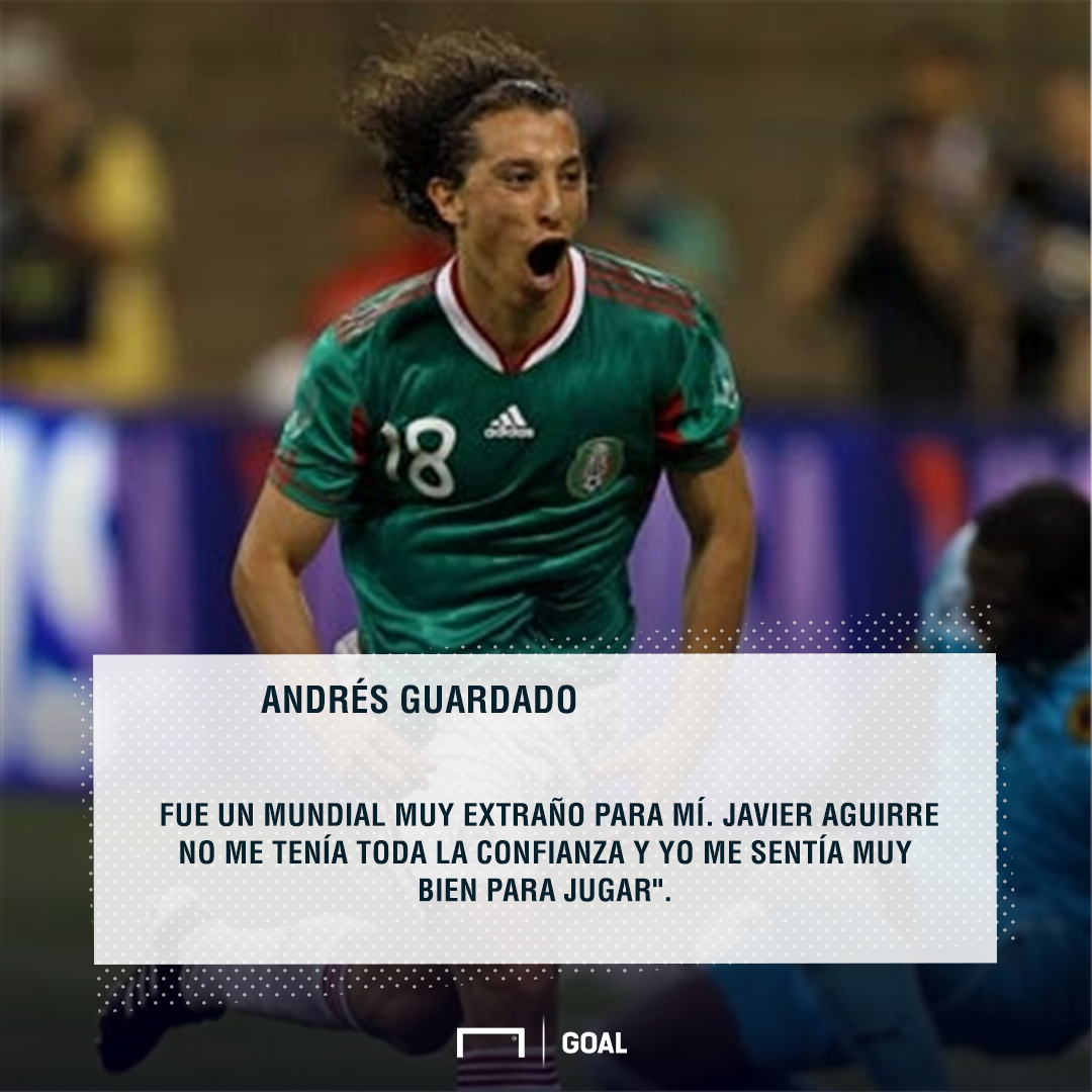 Andrés Guardado