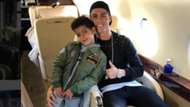 cristiano ronaldo son cristiano jr