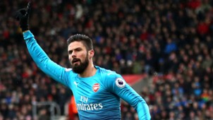 giroud arsenal rescues