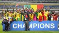 Mali U17 winners