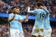Manchester City Crystal Palace