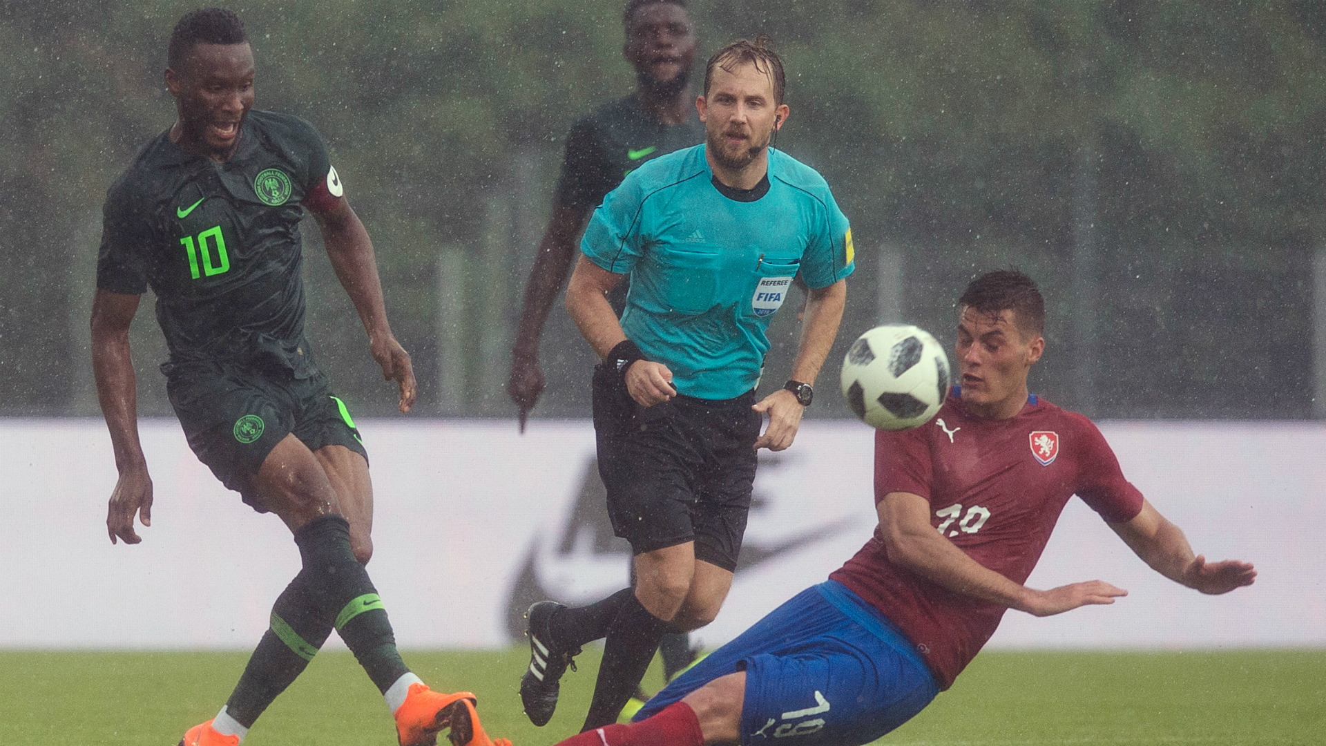 Worldwide friendly: Ndidi returns against Czech Republic + full team list