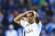 MARIANO DIAZ ALAVES REAL MADRID LALIGA