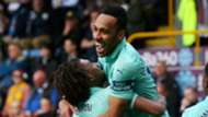 Pierre-Emerick Aubameyang Arsenal 2018-19
