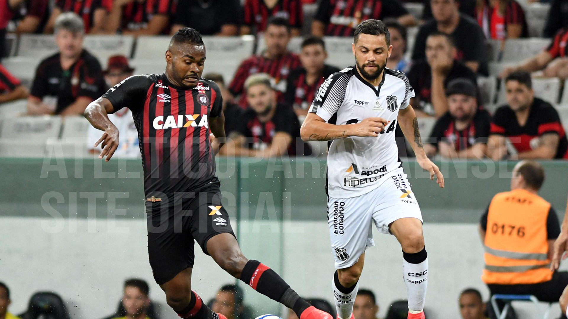 Atletico-PR Ceara Copa do Brasil 28022018