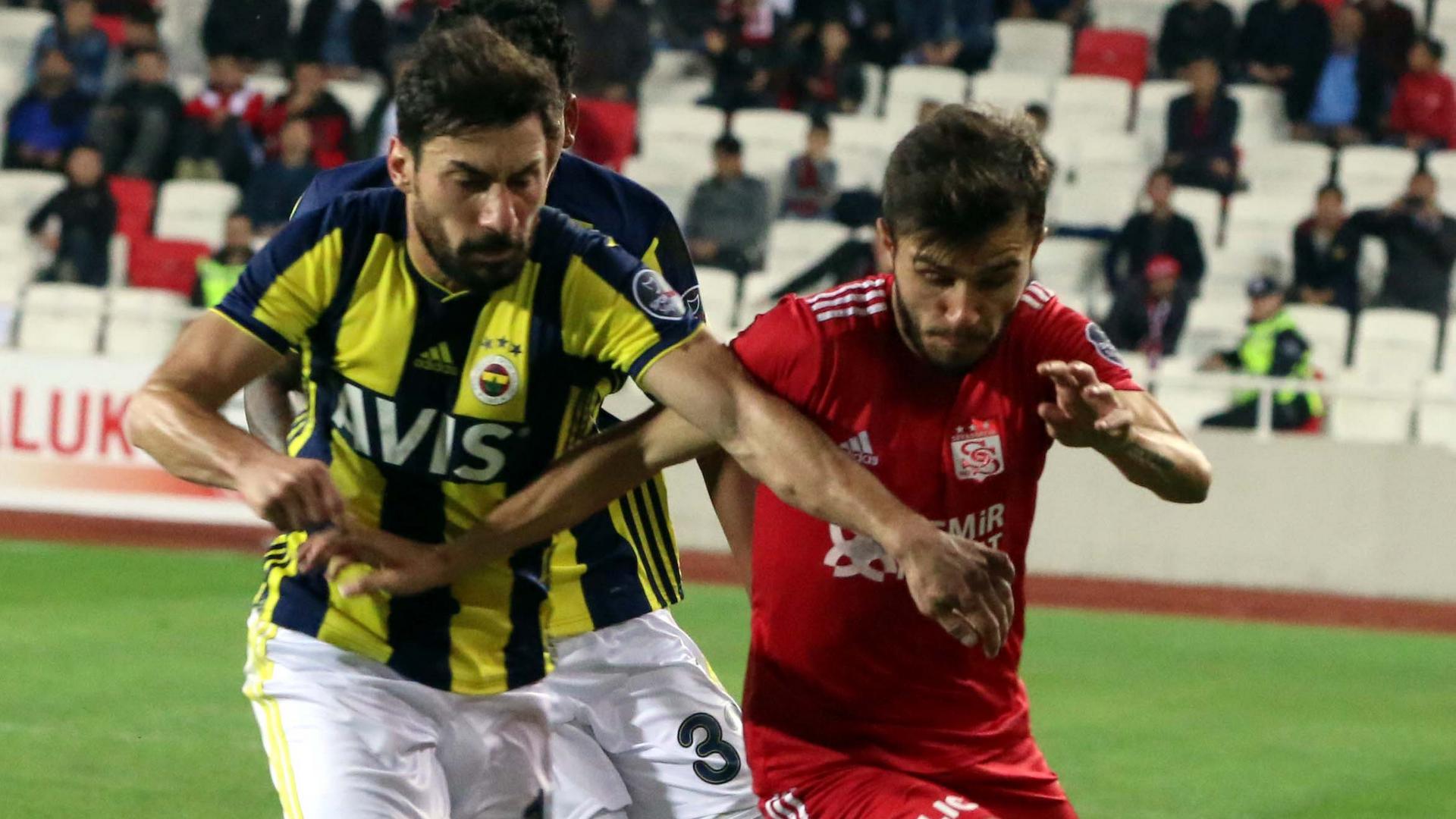 Sener Ozbayrakli Fenerbahce Sivasspor STSL 10202018