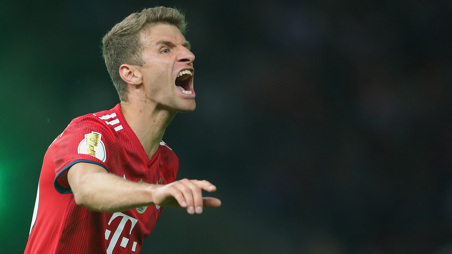  Thomas Müller FC Bayern 