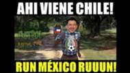Memes México - Chile