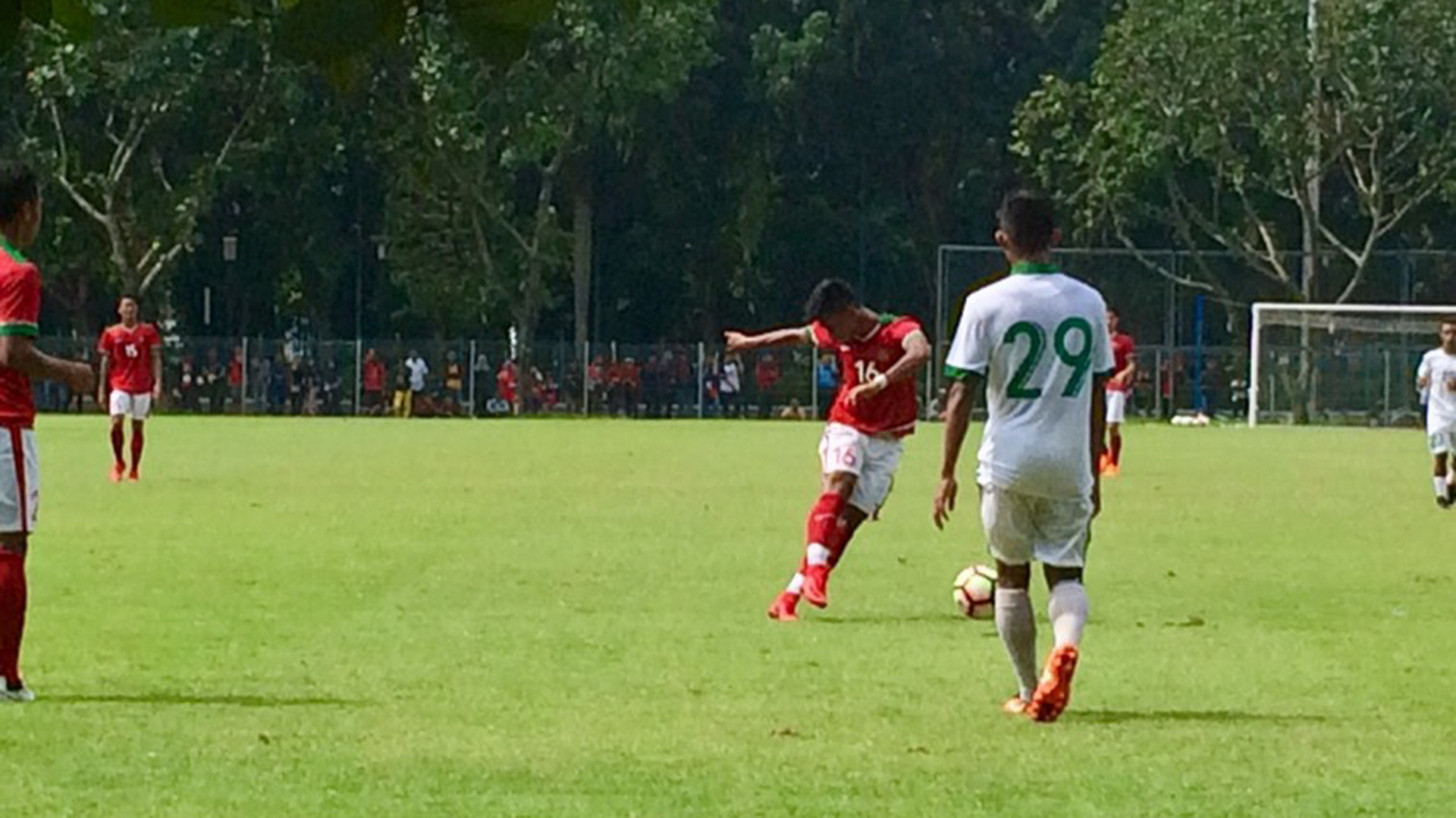 Ahmad Nur Hardianto - Indonesia U-23