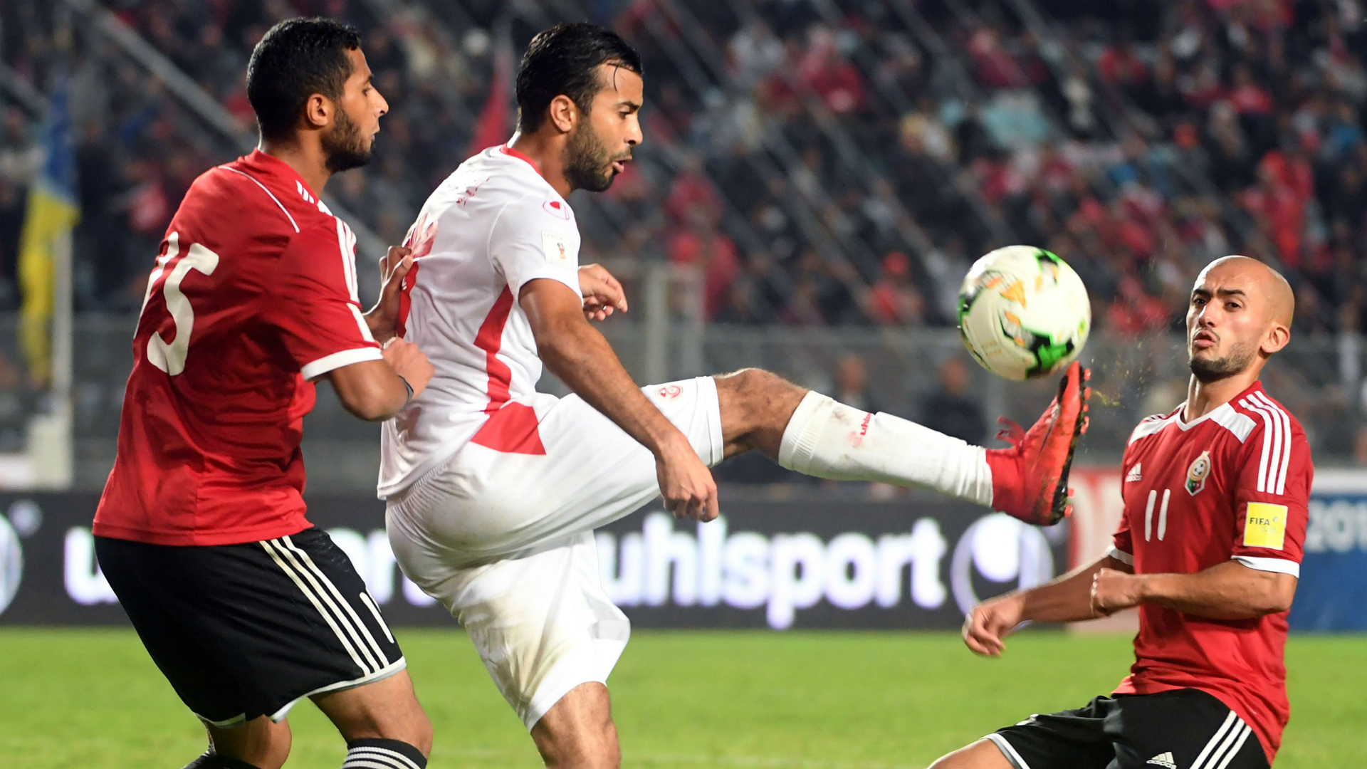 2019 Africa Cup of Nations: Football now doesn't depend on history - Tunisia forward Khenissi